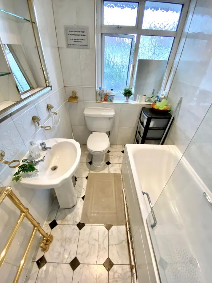 Double room near Willesden Green